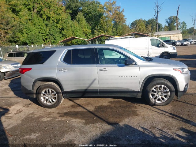 Продажа на аукционе авто 2019 Chevrolet Traverse Ls, vin: 1GNERFKW4KJ259465, номер лота: 46303461