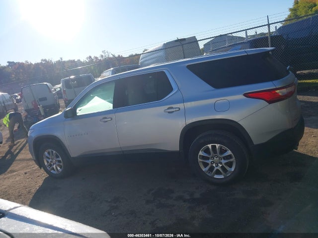 Продажа на аукционе авто 2019 Chevrolet Traverse Ls, vin: 1GNERFKW4KJ259465, номер лота: 46303461