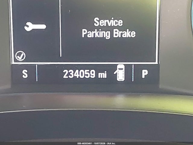 Продажа на аукционе авто 2019 Chevrolet Traverse Ls, vin: 1GNERFKW4KJ259465, номер лота: 46303461
