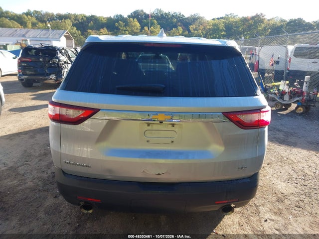 Продажа на аукционе авто 2019 Chevrolet Traverse Ls, vin: 1GNERFKW4KJ259465, номер лота: 46303461
