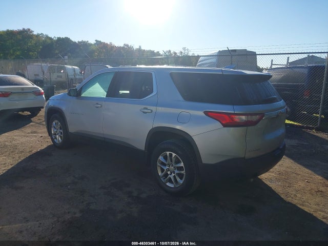 Продажа на аукционе авто 2019 Chevrolet Traverse Ls, vin: 1GNERFKW4KJ259465, номер лота: 46303461