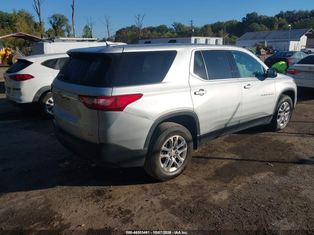 Продажа на аукционе авто 2019 Chevrolet Traverse Ls, vin: 1GNERFKW4KJ259465, номер лота: 46303461