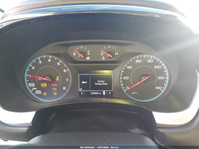 Продажа на аукционе авто 2019 Chevrolet Traverse Ls, vin: 1GNERFKW4KJ259465, номер лота: 46303461
