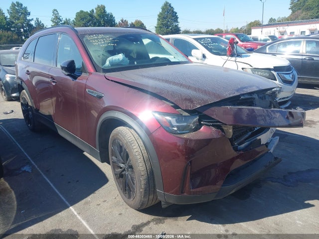 2026 Mazda Cx-90 3.3 Turbo Premium Sport მანქანა იყიდება აუქციონზე, vin: JM3KKCHD3T1356203, აუქციონის ნომერი: 46303465