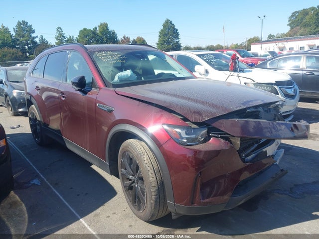 2026 Mazda Cx-90 3.3 Turbo Premium Sport მანქანა იყიდება აუქციონზე, vin: JM3KKCHD3T1356203, აუქციონის ნომერი: 46303465