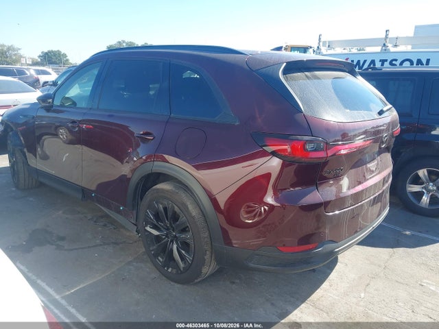 2026 Mazda Cx-90 3.3 Turbo Premium Sport მანქანა იყიდება აუქციონზე, vin: JM3KKCHD3T1356203, აუქციონის ნომერი: 46303465