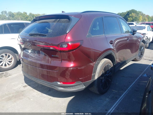 2026 Mazda Cx-90 3.3 Turbo Premium Sport მანქანა იყიდება აუქციონზე, vin: JM3KKCHD3T1356203, აუქციონის ნომერი: 46303465