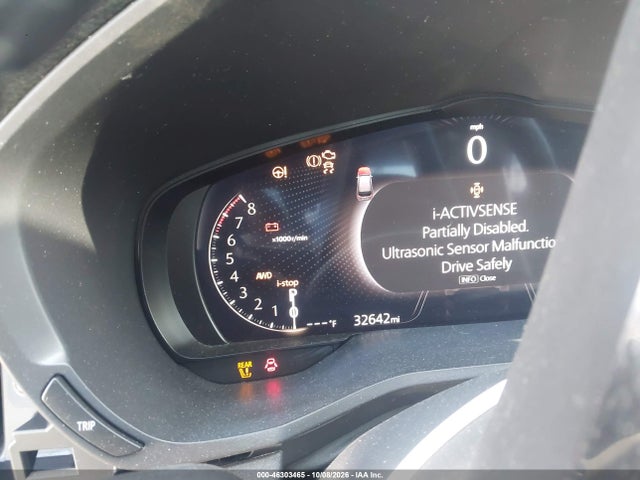 2026 Mazda Cx-90 3.3 Turbo Premium Sport მანქანა იყიდება აუქციონზე, vin: JM3KKCHD3T1356203, აუქციონის ნომერი: 46303465