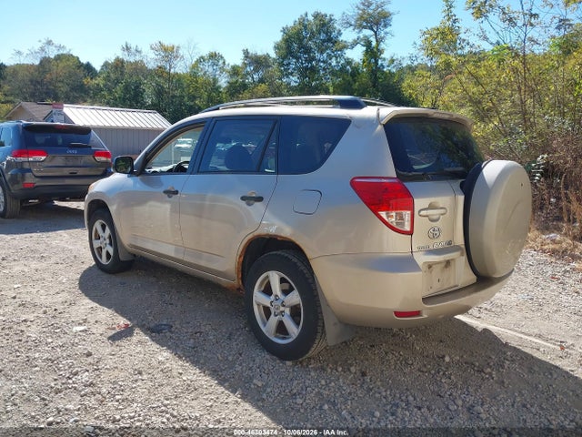 46303474 :رقم المزاد ، JTMBD33V085205628 vin ، 2008 Toyota Rav4 مزاد بيع