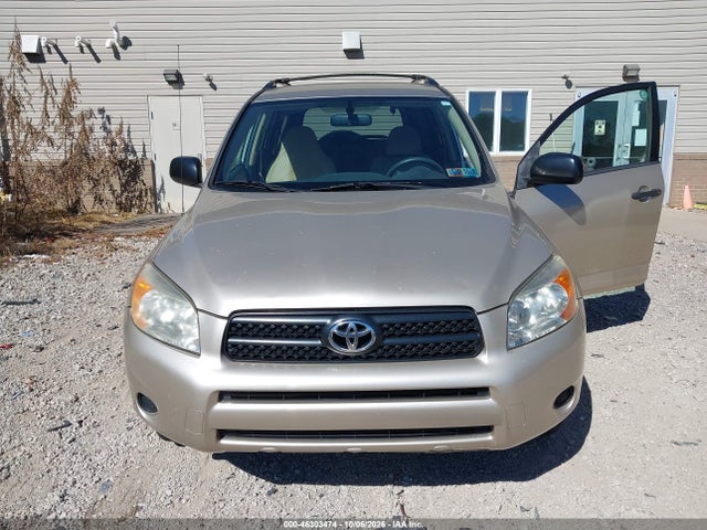 46303474 :رقم المزاد ، JTMBD33V085205628 vin ، 2008 Toyota Rav4 مزاد بيع