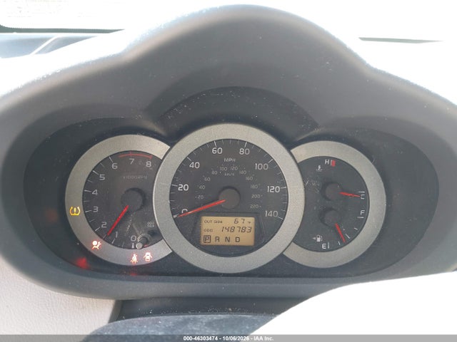 46303474 :رقم المزاد ، JTMBD33V085205628 vin ، 2008 Toyota Rav4 مزاد بيع