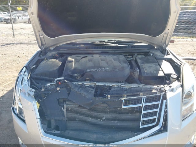 2013 Cadillac Xts Luxury მანქანა იყიდება აუქციონზე, vin: 2G61R5S39D9215728, აუქციონის ნომერი: 46303475