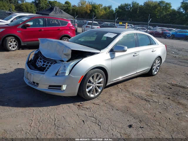2013 Cadillac Xts Luxury მანქანა იყიდება აუქციონზე, vin: 2G61R5S39D9215728, აუქციონის ნომერი: 46303475