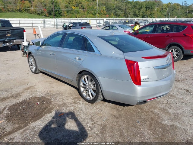 2013 Cadillac Xts Luxury მანქანა იყიდება აუქციონზე, vin: 2G61R5S39D9215728, აუქციონის ნომერი: 46303475