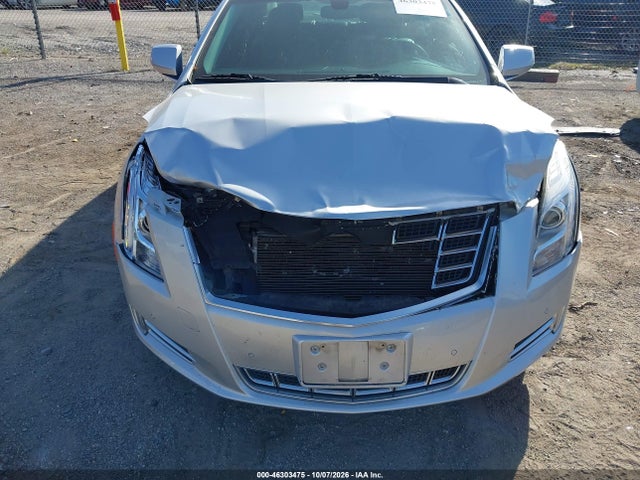 2013 Cadillac Xts Luxury მანქანა იყიდება აუქციონზე, vin: 2G61R5S39D9215728, აუქციონის ნომერი: 46303475