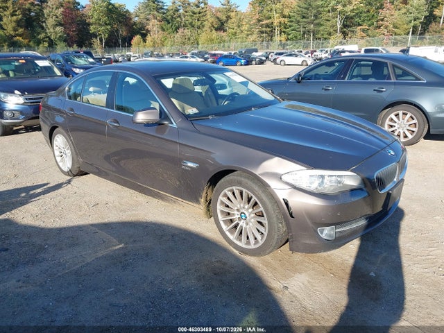 Auction sale of the 2011 Bmw 535i Xdrive, vin: WBAFU7C56BC874950, lot number: 46303489