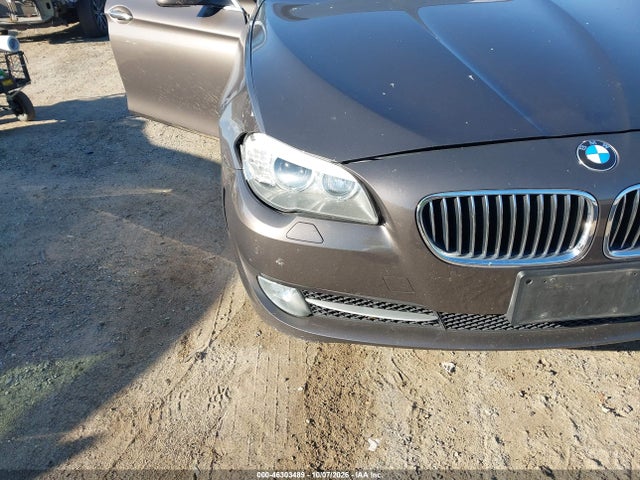 Продажа на аукционе авто 2011 Bmw 535i Xdrive, vin: WBAFU7C56BC874950, номер лота: 46303489