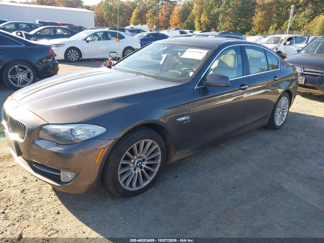 Продажа на аукционе авто 2011 Bmw 535i Xdrive, vin: WBAFU7C56BC874950, номер лота: 46303489
