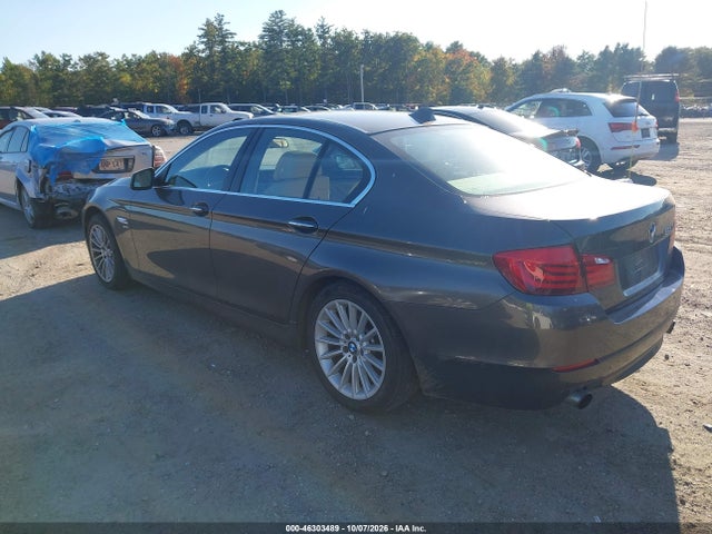 Продажа на аукционе авто 2011 Bmw 535i Xdrive, vin: WBAFU7C56BC874950, номер лота: 46303489