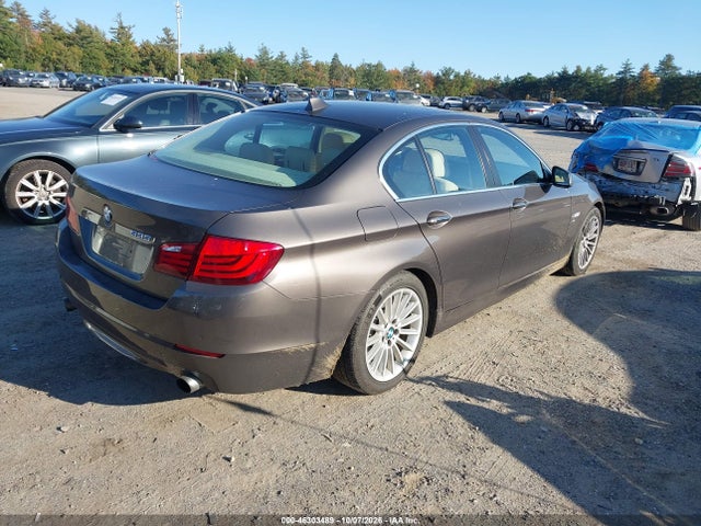 Продажа на аукционе авто 2011 Bmw 535i Xdrive, vin: WBAFU7C56BC874950, номер лота: 46303489