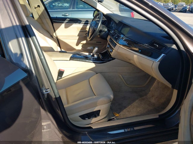 Продажа на аукционе авто 2011 Bmw 535i Xdrive, vin: WBAFU7C56BC874950, номер лота: 46303489
