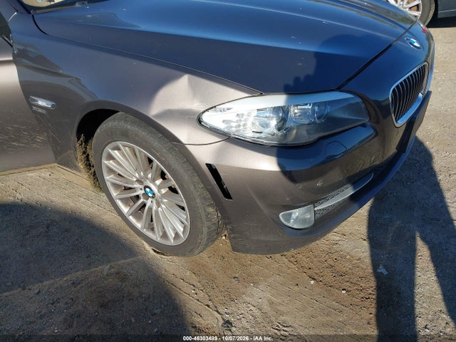 Продажа на аукционе авто 2011 Bmw 535i Xdrive, vin: WBAFU7C56BC874950, номер лота: 46303489