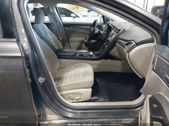 Продажа на аукционе авто 2017 Ford Fusion Hybrid Se, vin: 3FA6P0LUXHR287000, номер лота: 46303495