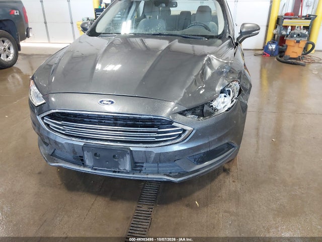 Продажа на аукционе авто 2017 Ford Fusion Hybrid Se, vin: 3FA6P0LUXHR287000, номер лота: 46303495