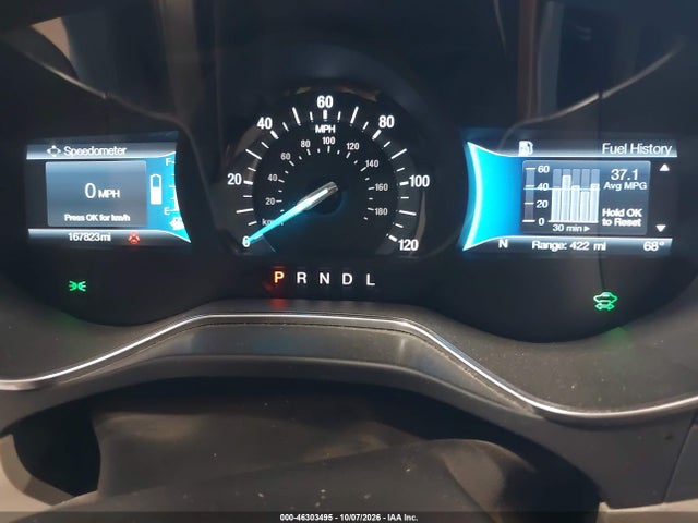 Продажа на аукционе авто 2017 Ford Fusion Hybrid Se, vin: 3FA6P0LUXHR287000, номер лота: 46303495