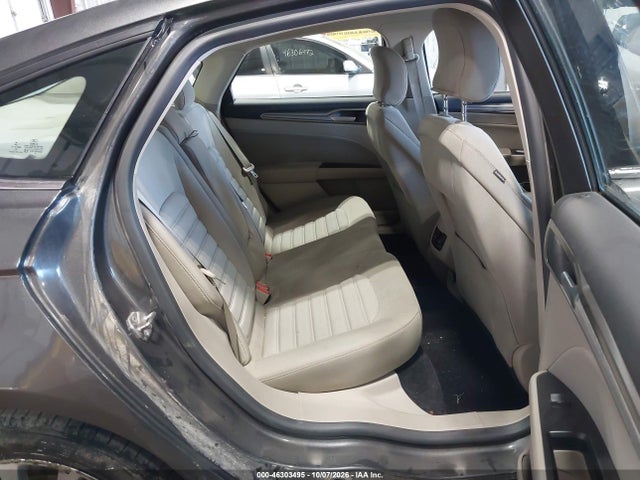 Продажа на аукционе авто 2017 Ford Fusion Hybrid Se, vin: 3FA6P0LUXHR287000, номер лота: 46303495