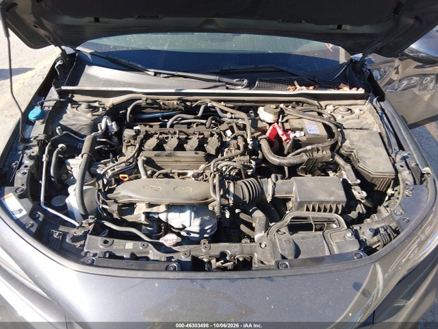 19XFL1H78RE019182 Honda Civic Ex-l