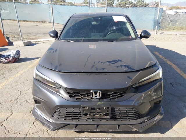 19XFL1H78RE019182 Honda Civic Ex-l