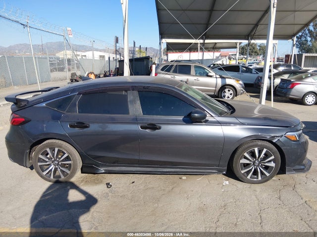 19XFL1H78RE019182 Honda Civic Ex-l
