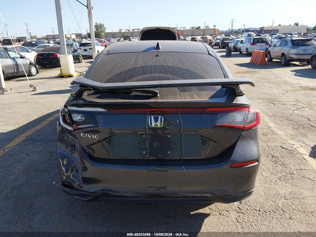19XFL1H78RE019182 Honda Civic Ex-l