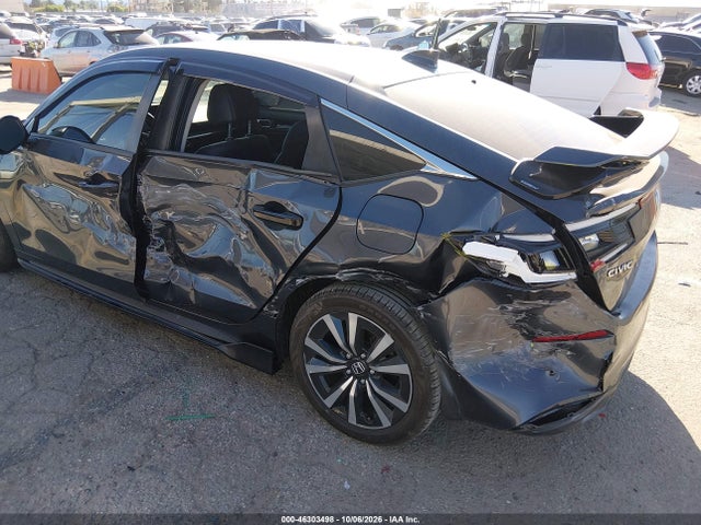 19XFL1H78RE019182 Honda Civic Ex-l