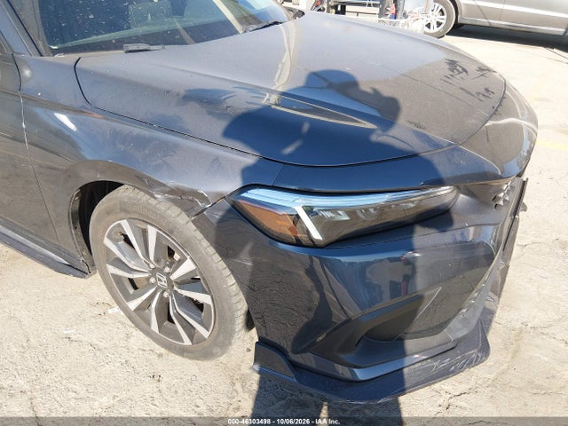 19XFL1H78RE019182 Honda Civic Ex-l