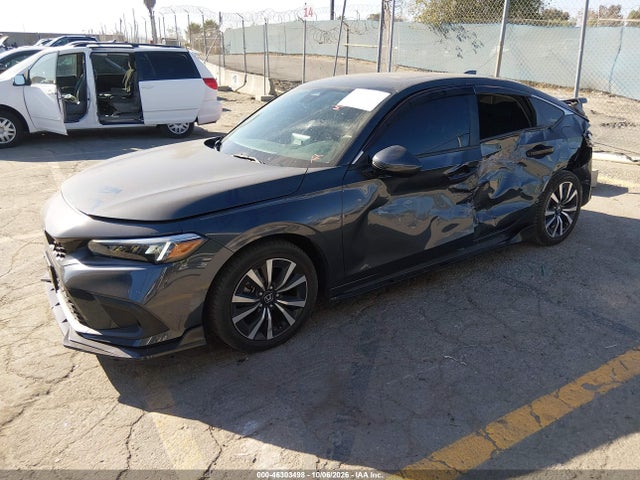 19XFL1H78RE019182 Honda Civic Ex-l