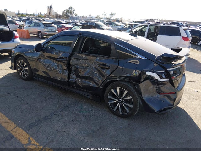 19XFL1H78RE019182 Honda Civic Ex-l