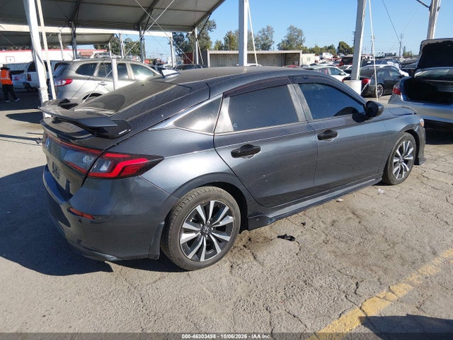 19XFL1H78RE019182 Honda Civic Ex-l