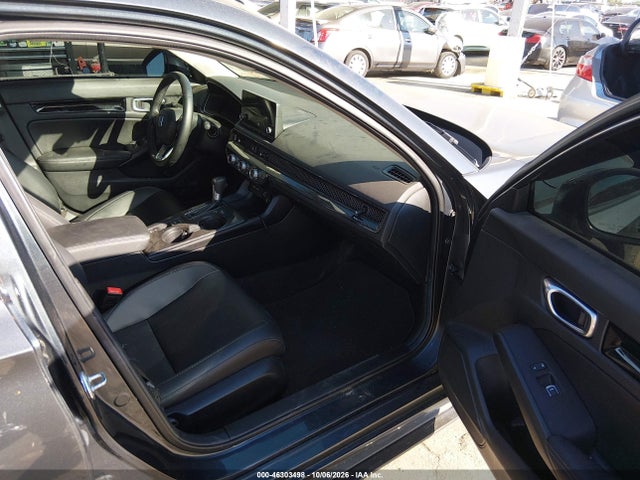 19XFL1H78RE019182 Honda Civic Ex-l