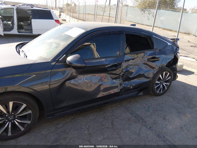 19XFL1H78RE019182 Honda Civic Ex-l