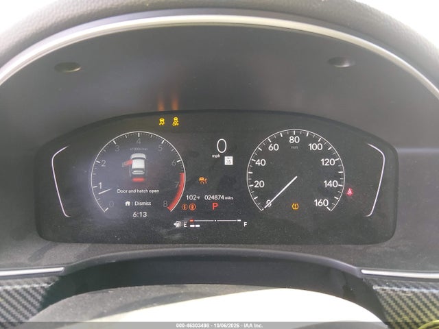 19XFL1H78RE019182 Honda Civic Ex-l