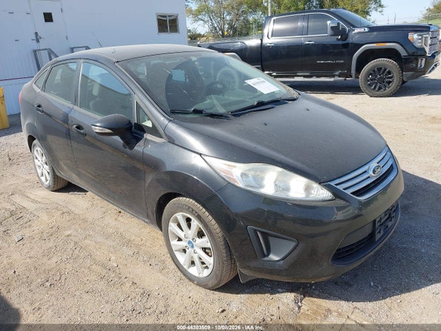2013 Ford Fiesta Se მანქანა იყიდება აუქციონზე, vin: 3FADP4BJ2DM173263, აუქციონის ნომერი: 46303509