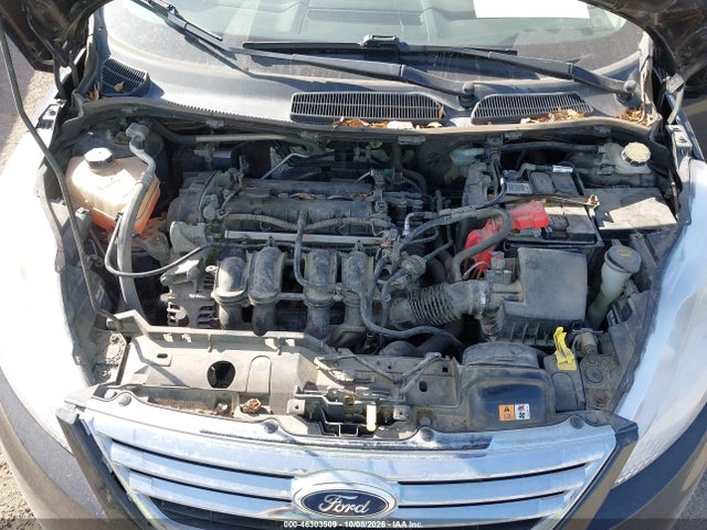 2013 Ford Fiesta Se მანქანა იყიდება აუქციონზე, vin: 3FADP4BJ2DM173263, აუქციონის ნომერი: 46303509