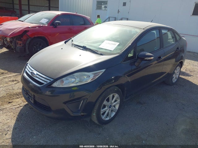 2013 Ford Fiesta Se მანქანა იყიდება აუქციონზე, vin: 3FADP4BJ2DM173263, აუქციონის ნომერი: 46303509