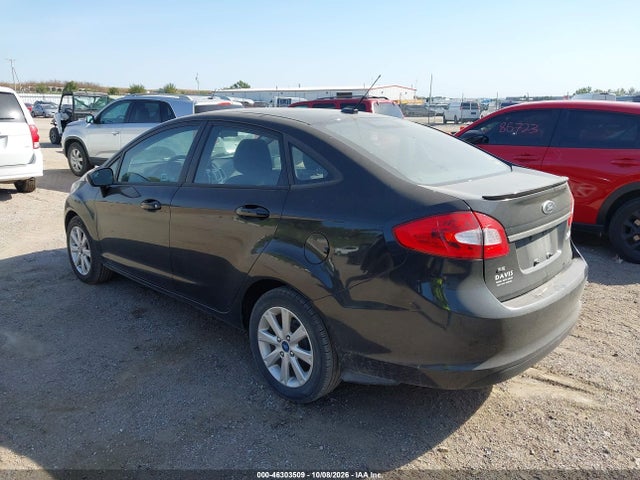 2013 Ford Fiesta Se მანქანა იყიდება აუქციონზე, vin: 3FADP4BJ2DM173263, აუქციონის ნომერი: 46303509