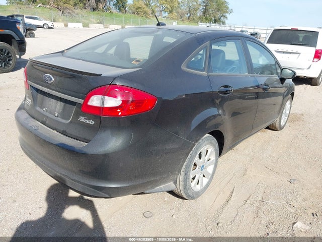 2013 Ford Fiesta Se მანქანა იყიდება აუქციონზე, vin: 3FADP4BJ2DM173263, აუქციონის ნომერი: 46303509