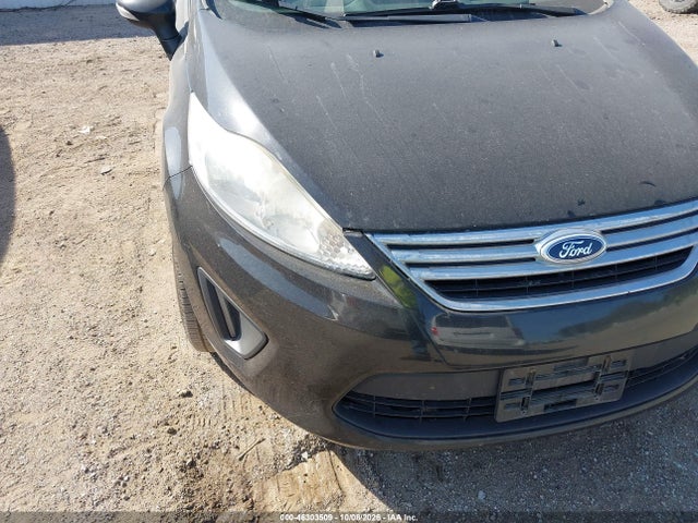 2013 Ford Fiesta Se მანქანა იყიდება აუქციონზე, vin: 3FADP4BJ2DM173263, აუქციონის ნომერი: 46303509