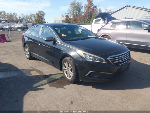 Aukcja sprzedaży 2016 Hyundai Sonata Se, vin: 5NPE24AF7GH301016, numer aukcji: 46303510
