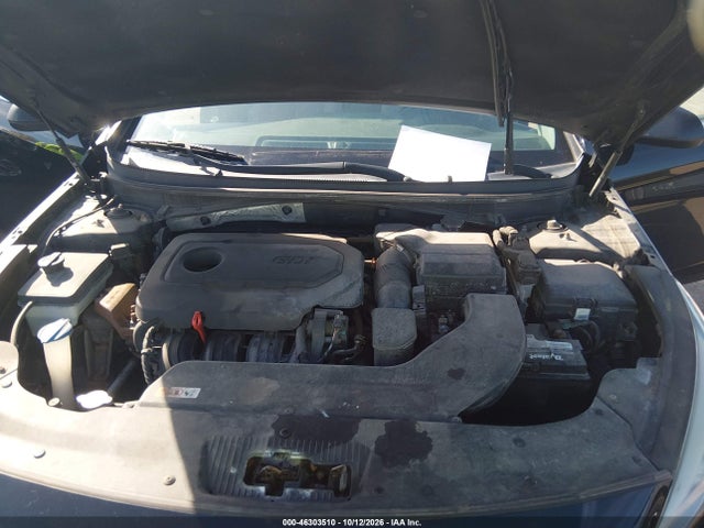 Aukcja sprzedaży 2016 Hyundai Sonata Se, vin: 5NPE24AF7GH301016, numer aukcji: 46303510